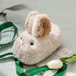 Chausson Enfant Animaux Lapin Bébé