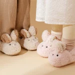 Chaussons Enfant Animaux Lapin