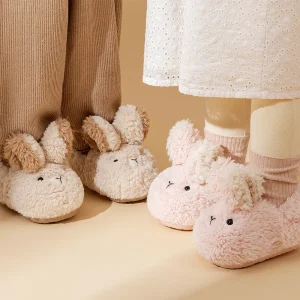 Chaussons Enfant Animaux Lapin