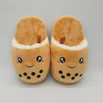 Chaussons Mule Bubble Tea Gourmand