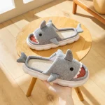 Claquettes en forme de Requin