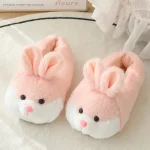 Chausson Animaux Lapin