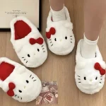 Chaussons Hello Kitty