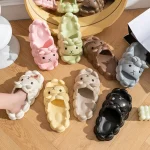 Claquettes Animaux Mouton Femme