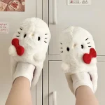 Chaussons Kawaii Hello Kitty