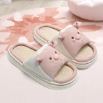 Claquettes Animaux Cochon ultra confortable