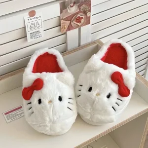 Chaussons Hello Kitty Mule