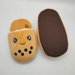 Chaussons Mule Bubble Tea Kawaii