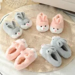 Chaussons Animaux Lapin Complet