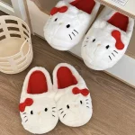 Chaussons femme Hello Kitty