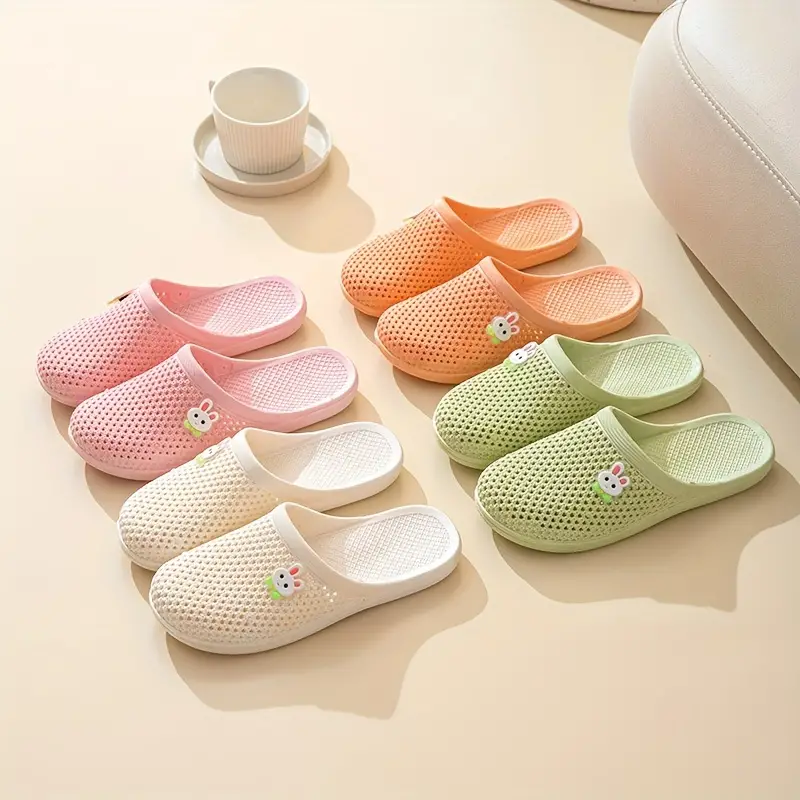 Chaussons Femme Mule Respirant