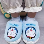 Chausson Animé Doraemon taille enfant