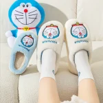 Chausson Animé Doraemon taille adulte