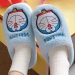 Chausson Animé Doraemon Chaud