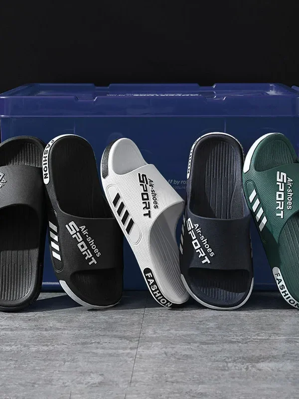 Claquettes Homme Sport pour l'été