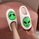 Mules Alien en coton doux