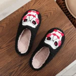 Chausson Halloween Saw ambiance festive