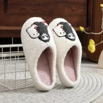 Mule Halloween avec motif Faucheuse