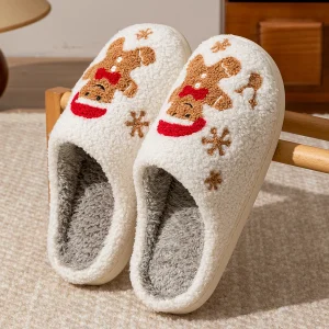 Chausson Pain d'Épice doux et chaud
