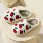 Mule fruitée pour femme