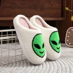 Chaussons Alien pour adultes