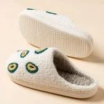Chausson Confort Avocat Design