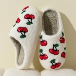 Chausson design fruit cerise