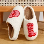Chausson Cow Boy tendance