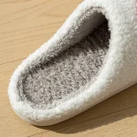 Mule cœur pour femme