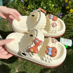 Chaussures confortables style kawaii