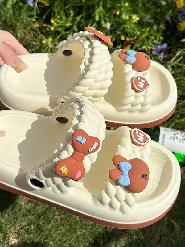 Chaussures confortables style kawaii