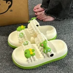 Sandale femme kawaii confort été