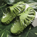 Claquette été Crocs légère