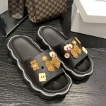 Claquette tendance pour femmes
