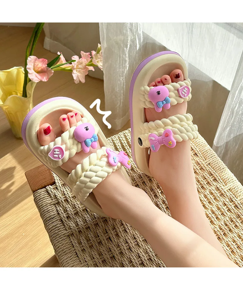 Sandales mode féminine kawaii