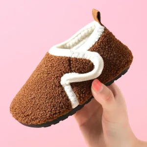 Chausson moumoute doux pour enfants